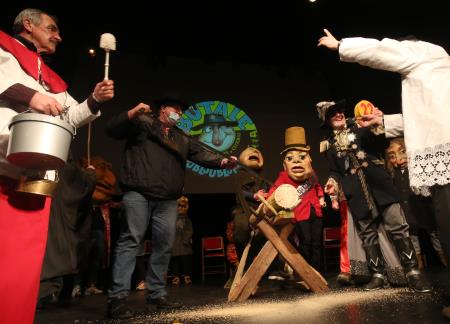 ŽAGANJE BABE 20 FOTO LJUBO VUKELIČ